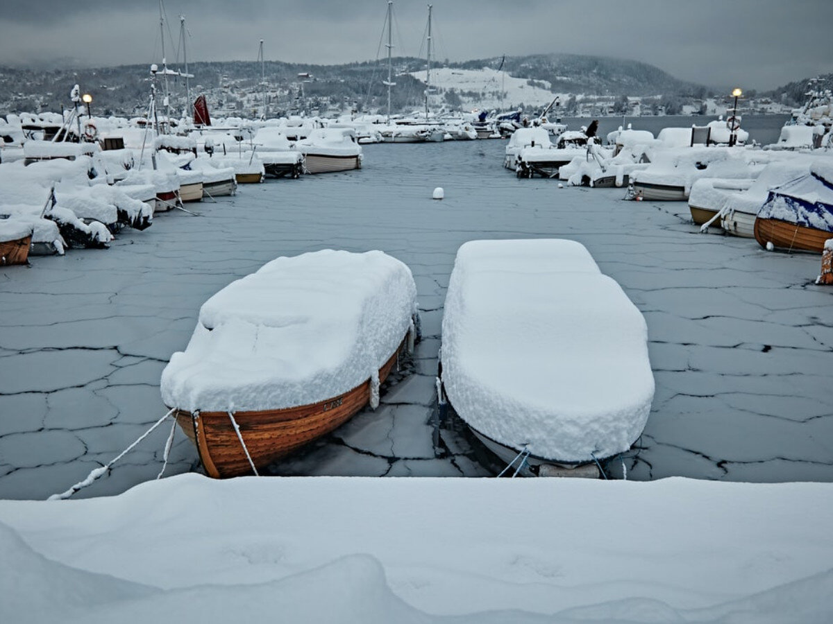 boat winterize in Annapolis