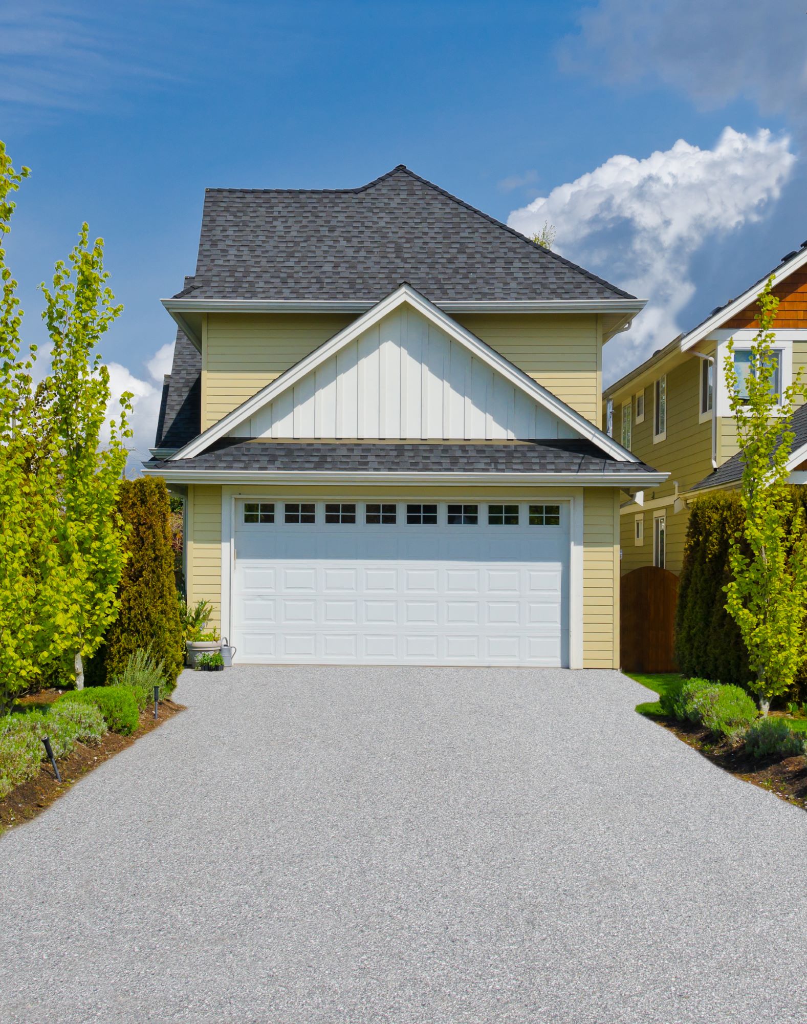 garage door